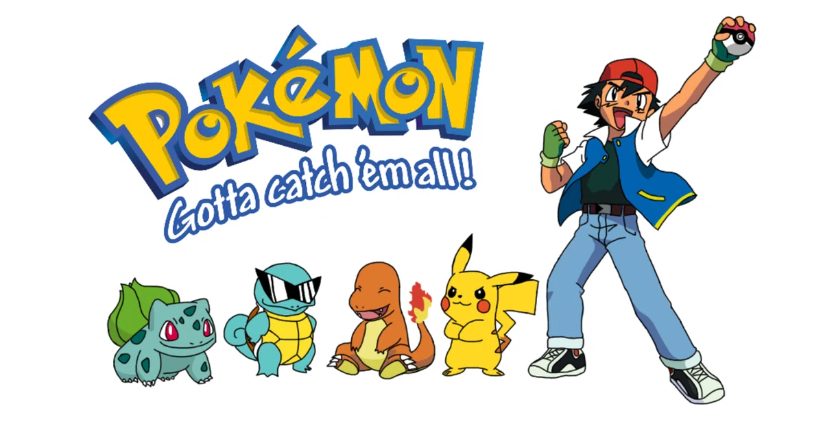 [English Learning] Can you say Pokémon names in English?｜Kiyoshi｜英語学習 ...