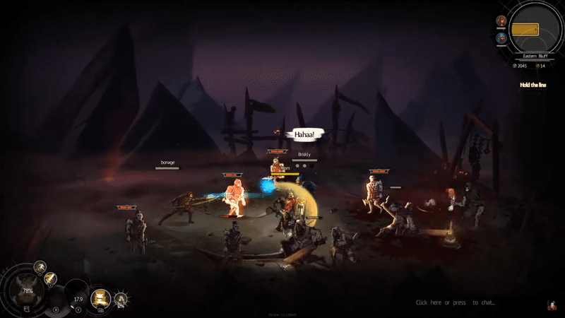 ゲームレビュー Blightbound アクションrpg ホビドワ Note