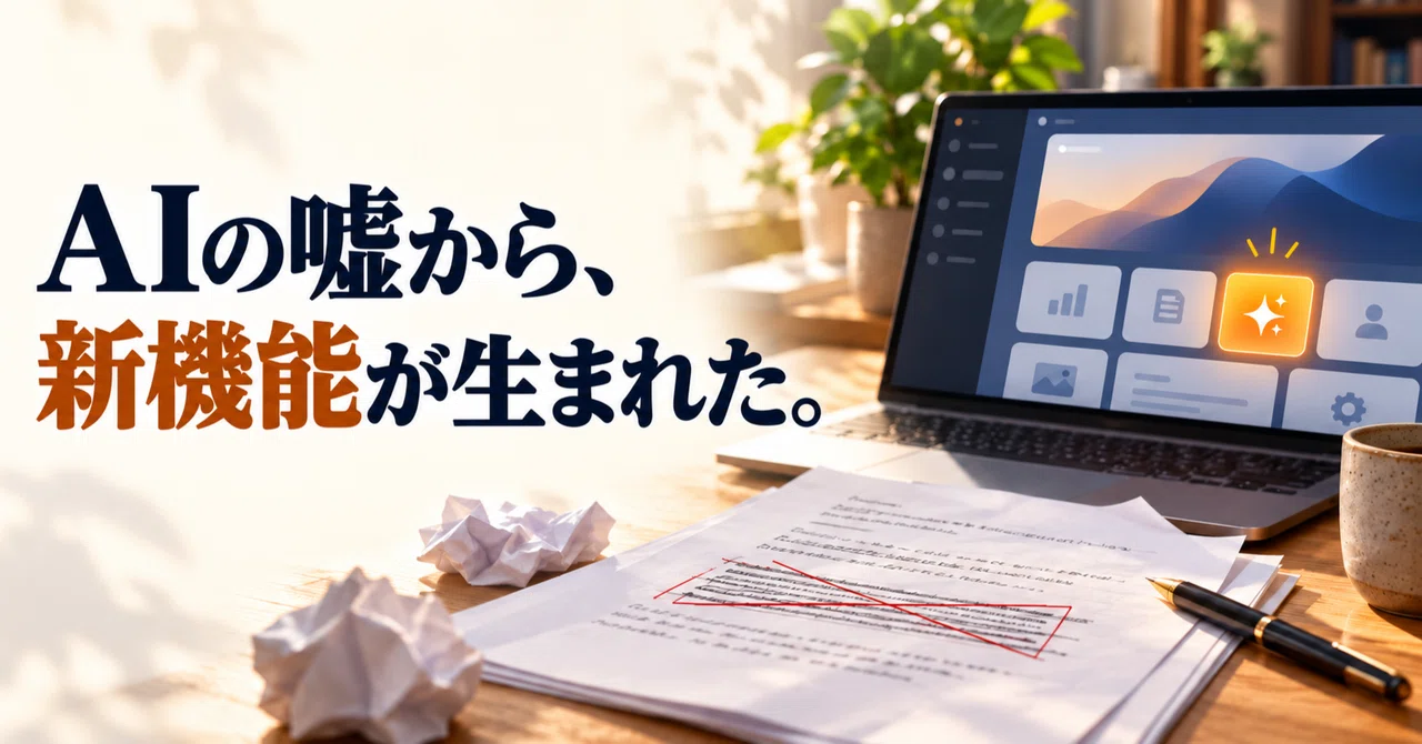 AI Lies Are Not Defects, They Are Information｜ひろ 個人ビジネスの売上再設計