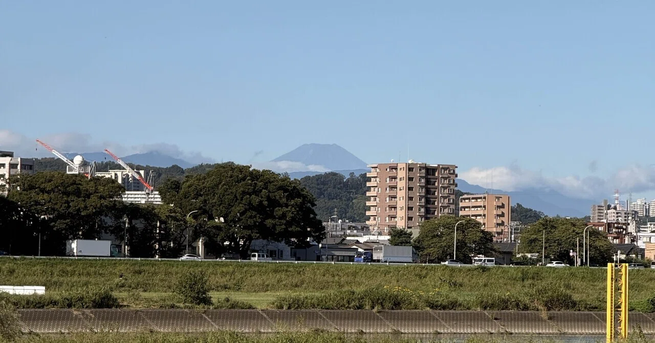 [Running Log] A week chased by rain and work (09/14-09/20)｜クジラのしっぽ