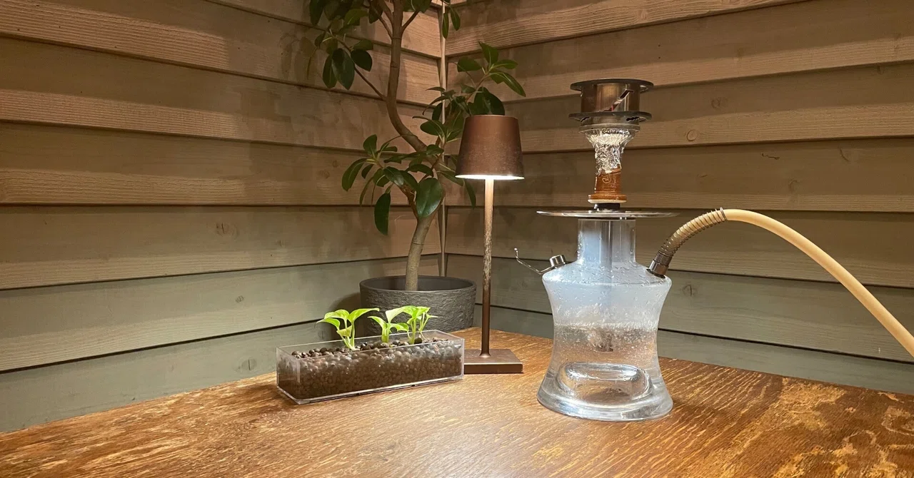 [Shisha Combinations] Alcohol Shisha 'Homemade Strawberry Earl Grey ...