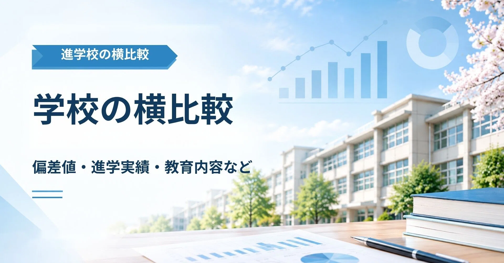 進学校の横比較】女子最難関編（桜蔭・女子学院・豊島岡＋渋幕・渋渋