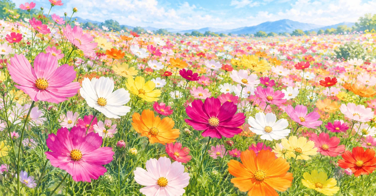 Birth Colors and Birth Flowers [September 25th, 26th, 27th]｜結虹(ゆうこ) 〜色で ...