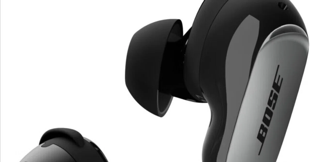 Bose QuietComfort Ultra Earbuds (第2世代) ワイヤレス ノイズ 