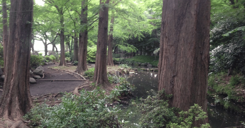 仙台堀川公園