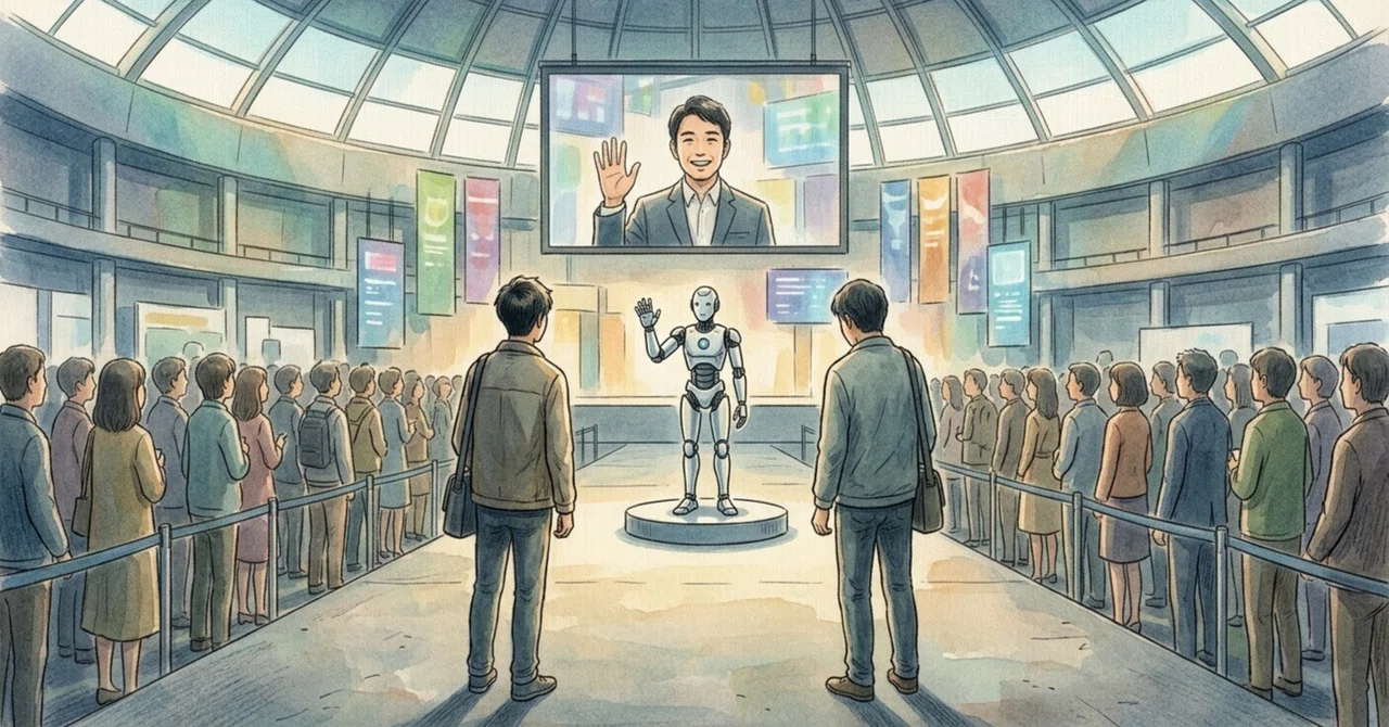 [Junior High School 2nd Year Japanese] Humanoid (3) Deciphering ...
