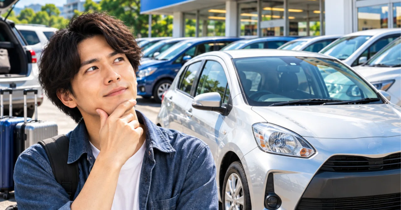 What is the reason for the low prices of budget car rentals? A thorough ...