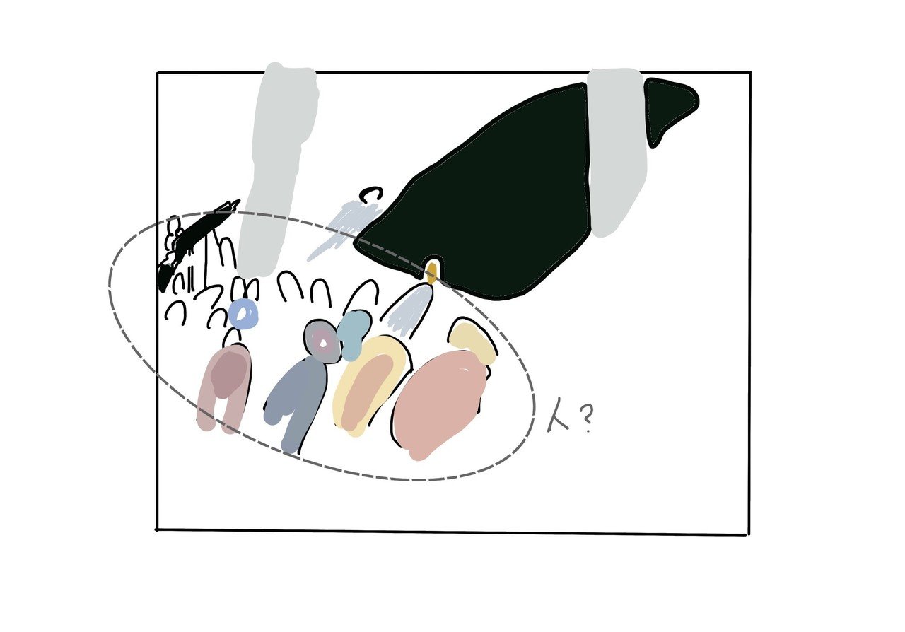 オンラインで抽象画の対話型鑑賞やってみた｜臼井 隆志｜Art Educator