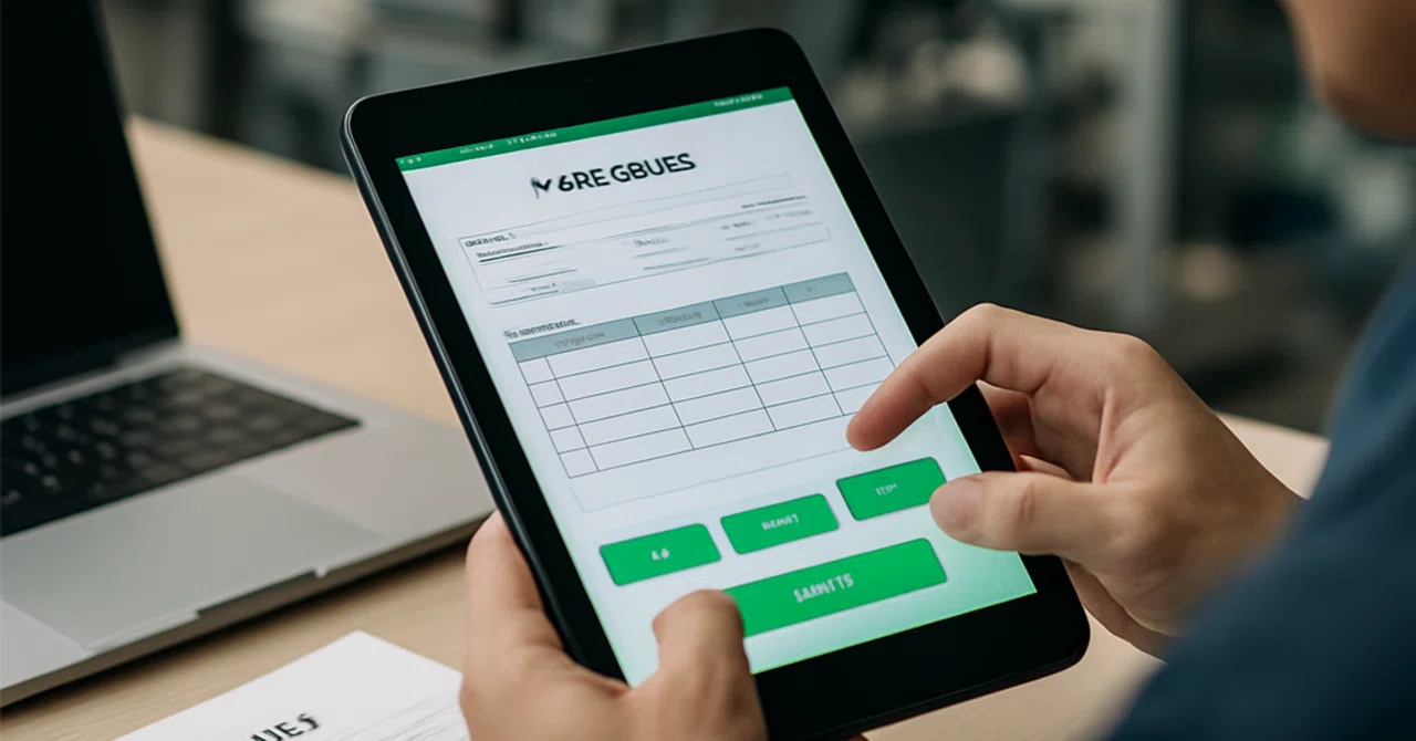Design Techniques for Tablet-Based Automated Issuance to Go Paperless ...