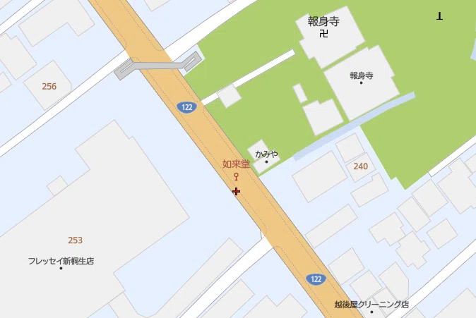 如来堂