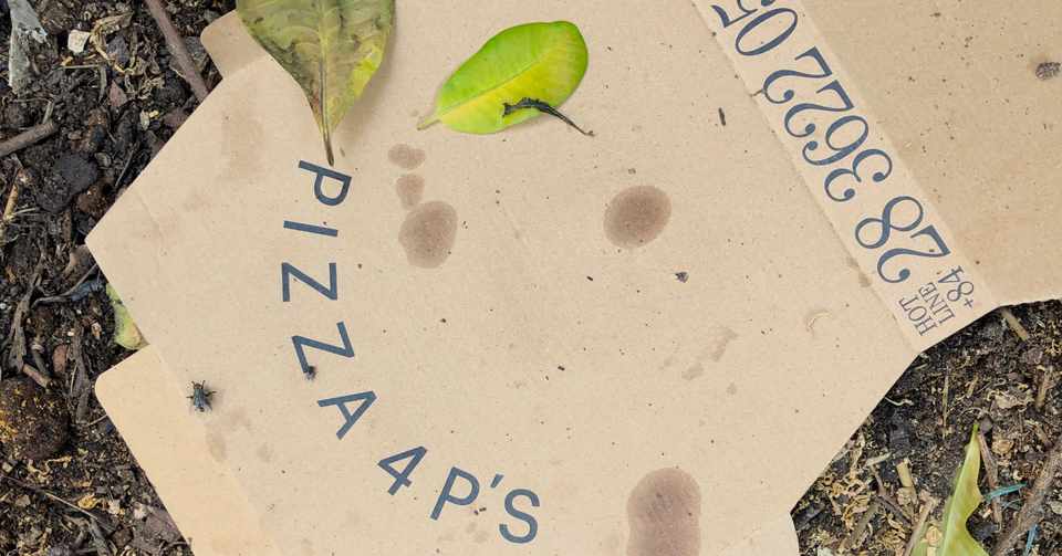 コンポスト1ヶ月経過 合計360kgのレストランから出た生ゴミが堆肥になりました Yuma Note