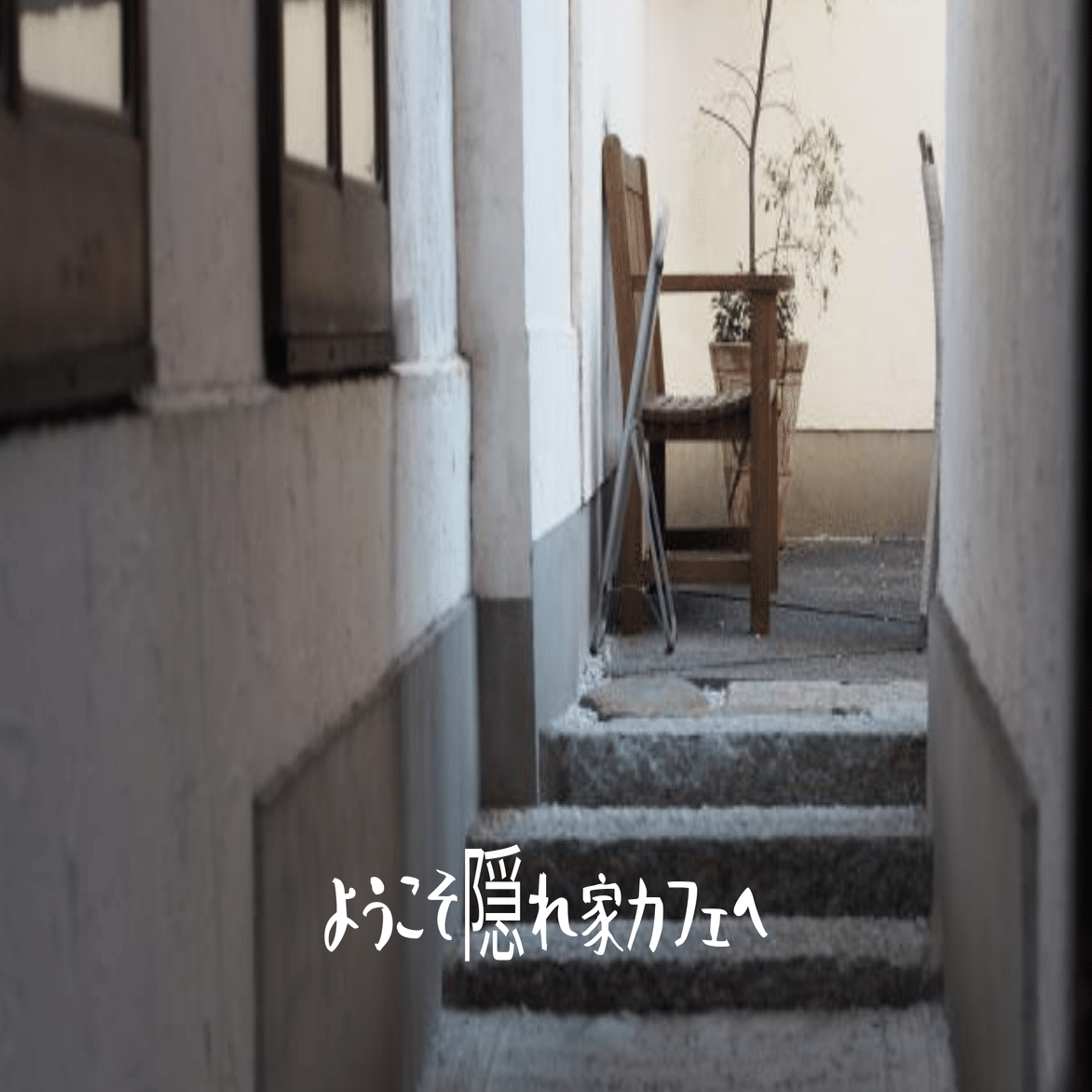 隠れ家カフェは茨の道 みるださん Note