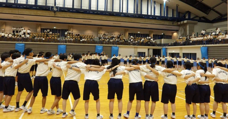 【橋本高校】橋古祭 体育の部を開催