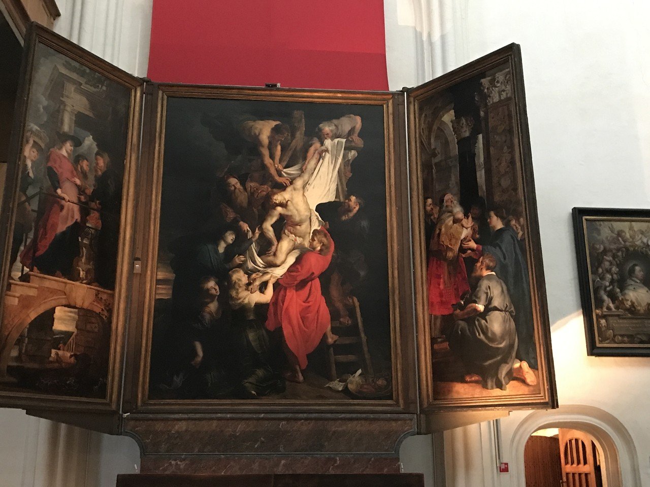 アントワープ聖母大聖堂とフランダースの犬で観たルーベンスの絵 ベルギー アントワープ 村山里美 アラカンdeパリ パリ在住 58歳から単身パリへ 終わりの人生の始め方 Note アントワープ聖母大聖堂とフランダースの犬で観たルーベンスの絵 ベルギー アントワープ 村山里美 アラカンdeパリ パリ在住 58歳から単身パリへ 終わりの人生の始め方 Note