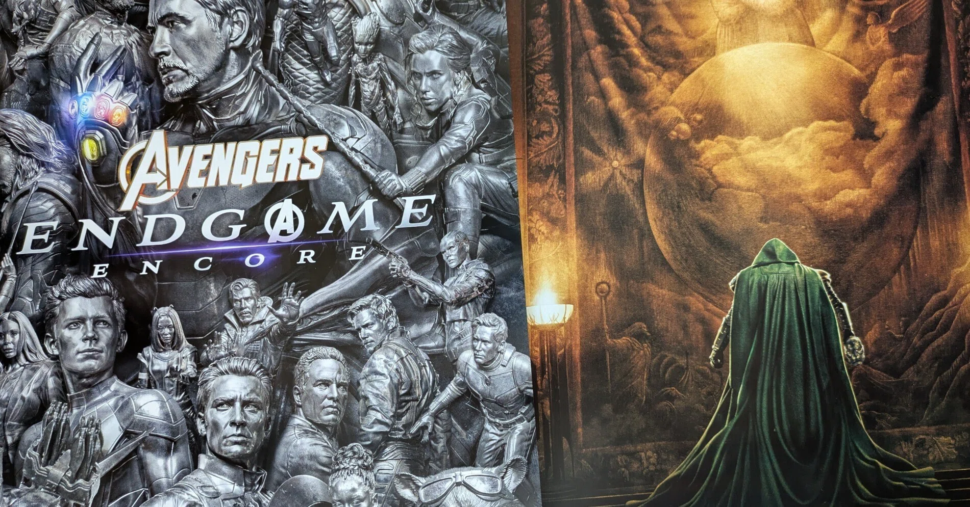 7年ぶりの「アベンジャーズ ／ エンドゲーム」～仕方なく、からMCUに
