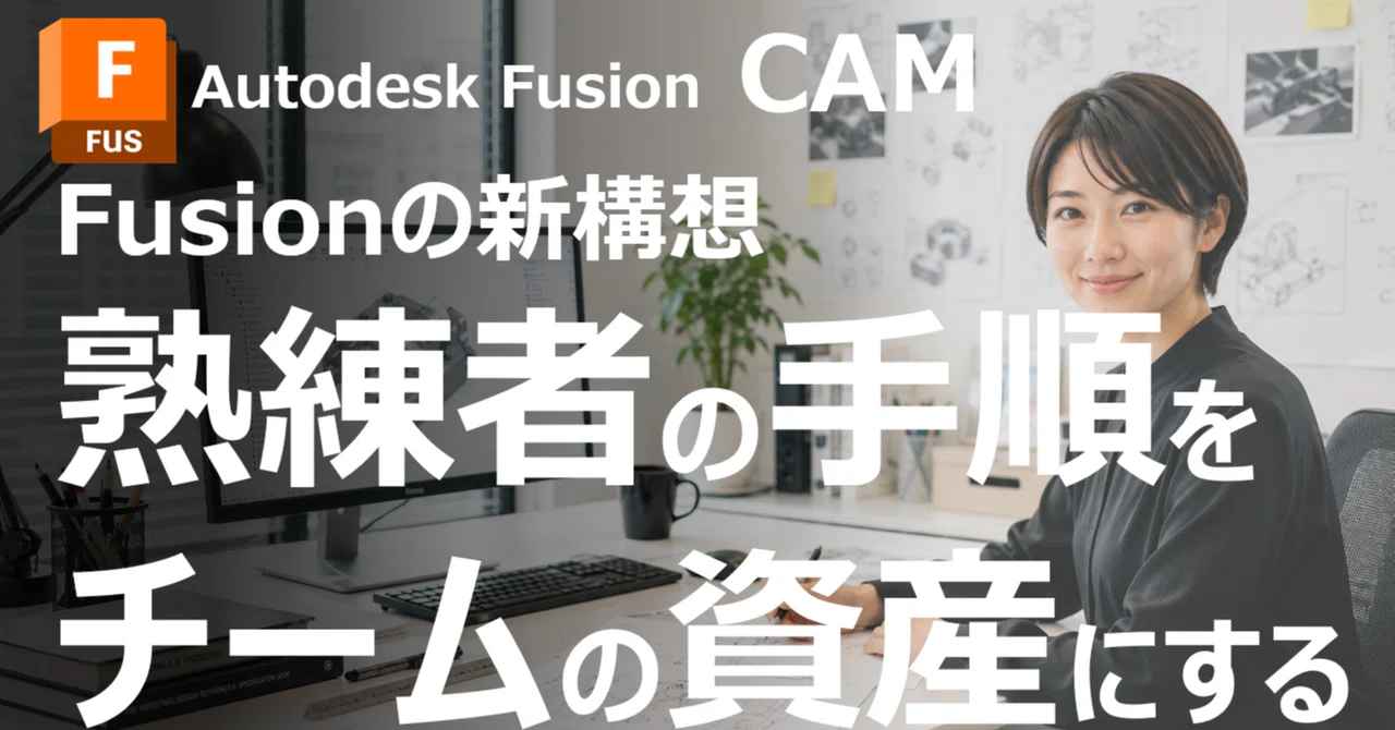 Fusion's New Vision: How to Turn Expert Procedures into Team Assets ...