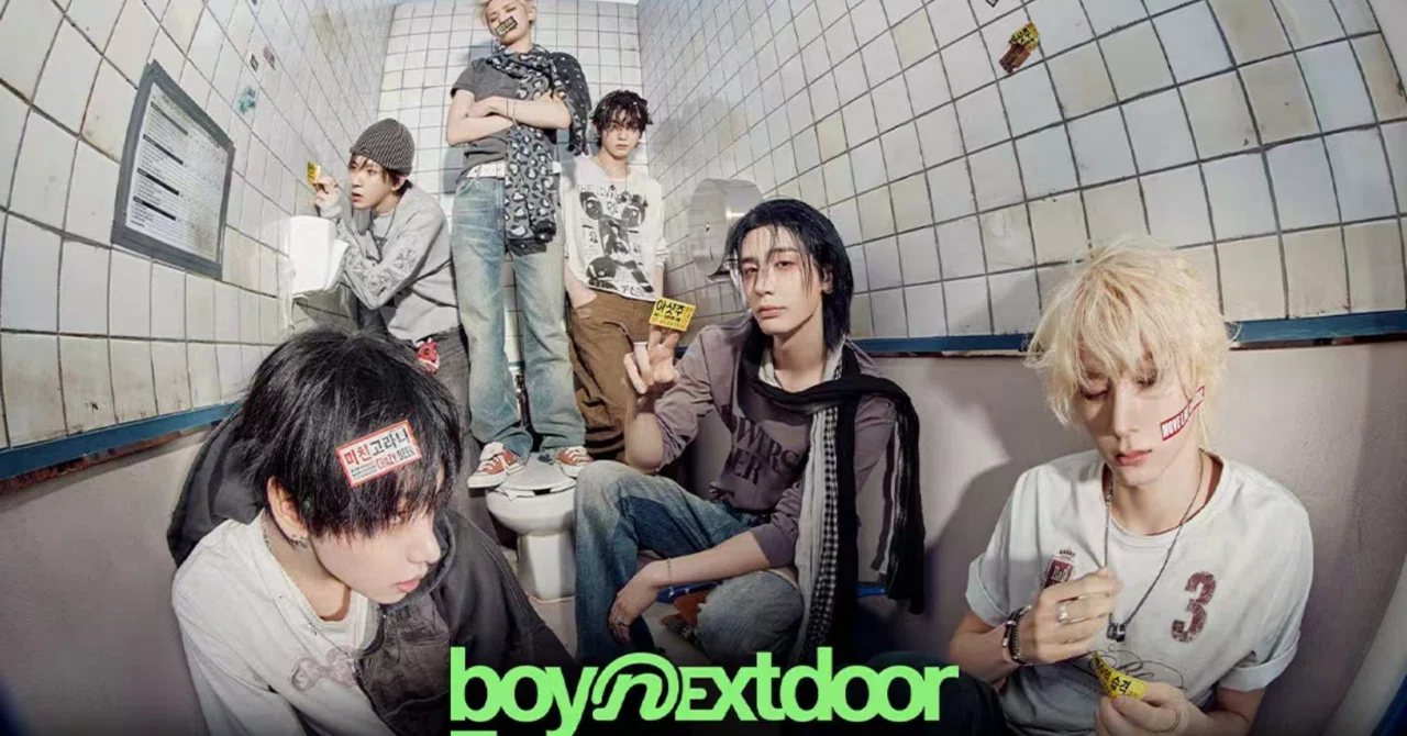 ソンホ】BOYNEXTDOOR Repackage [HOME: DELUXE] 発売記念 Yizhiyu