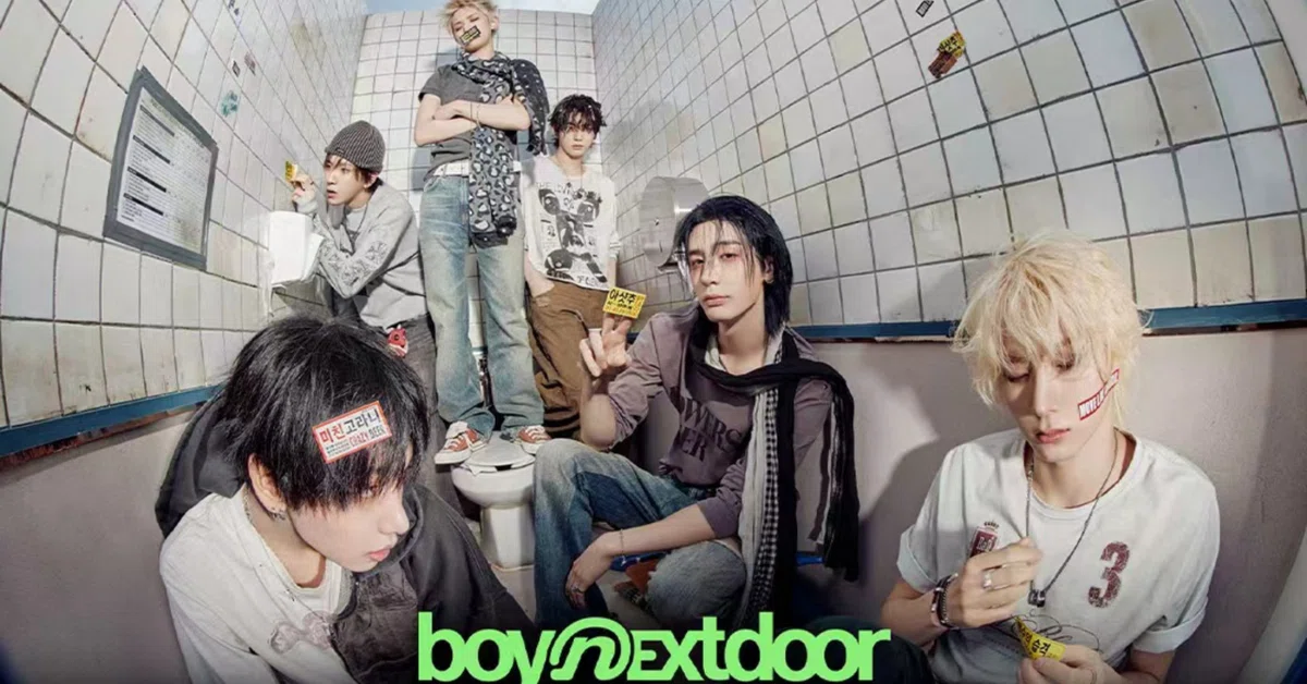 テサン】BOYNEXTDOOR Repackage [HOME: DELUXE] 発売記念 Yizhiyu