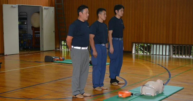 令和８年度防災スクールに取り組みました！「Live119」について学びました！