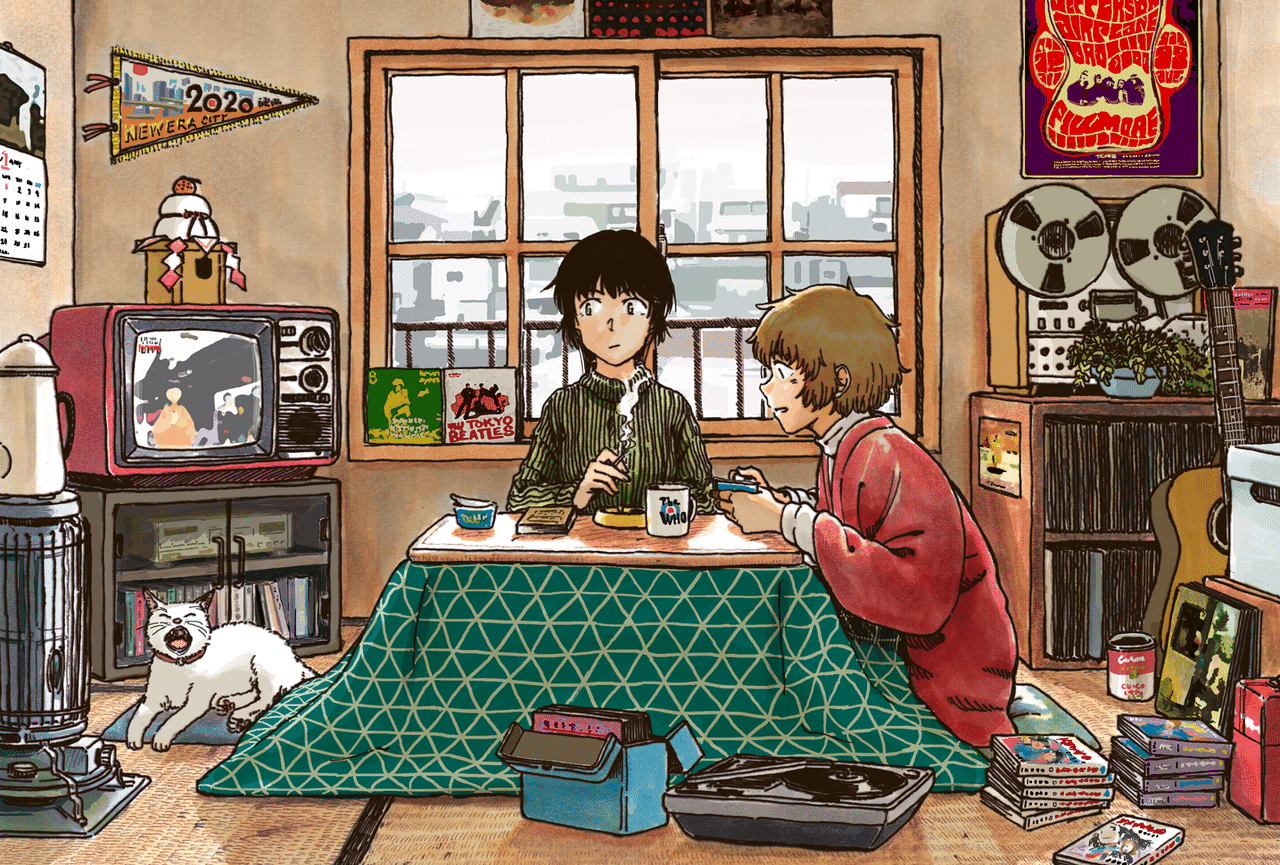 最近のイラストnote 毛塚了一郎 Note 最近のイラストnote 毛塚了一郎 Note