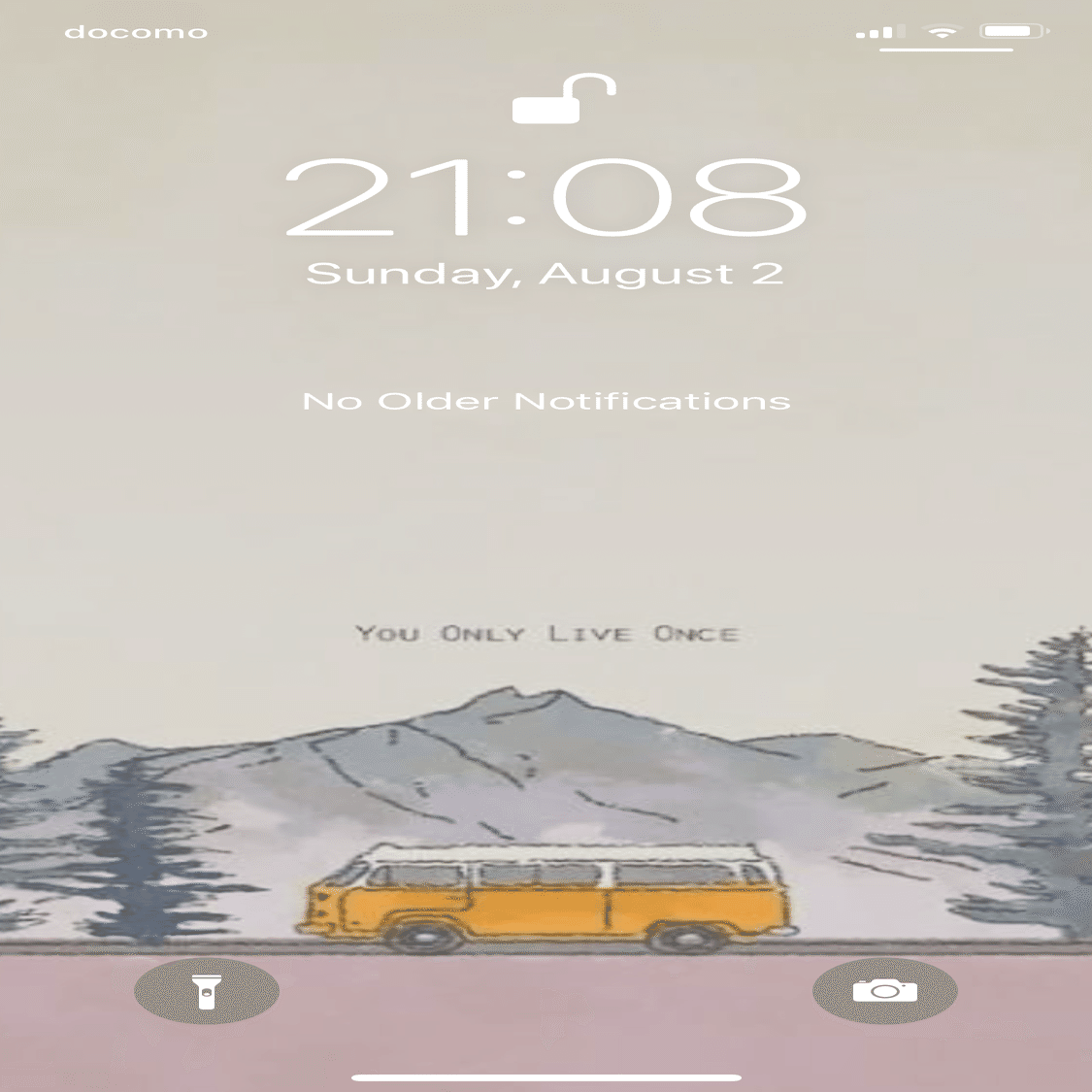 スマホの待ち受け画面の紹介と 素敵な画像の探し方について 𝕄𝕚𝕟𝕝𝕚 みんり Note