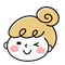 もち子