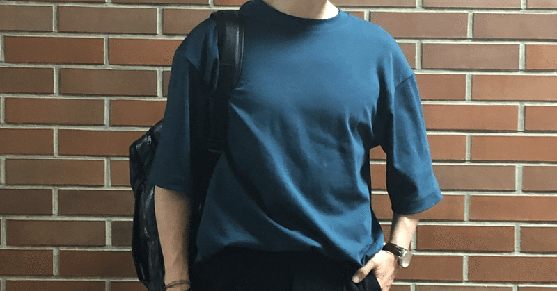 夏のtシャツを映えさせるのは胸筋 服ラボにいがた Note