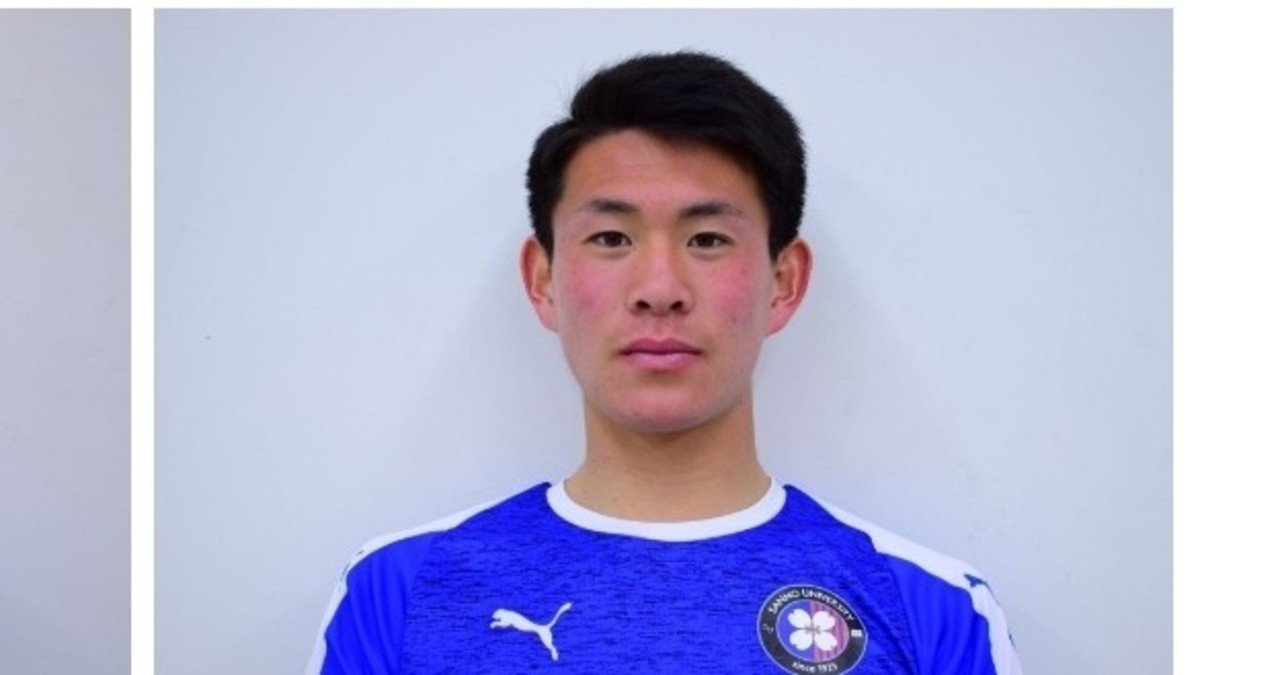 01年世代の進路 大學サッカー編 Note
