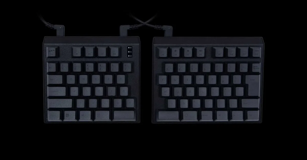 Various Japanese Layout Split Keyboards (as of October 2026): A Split ...