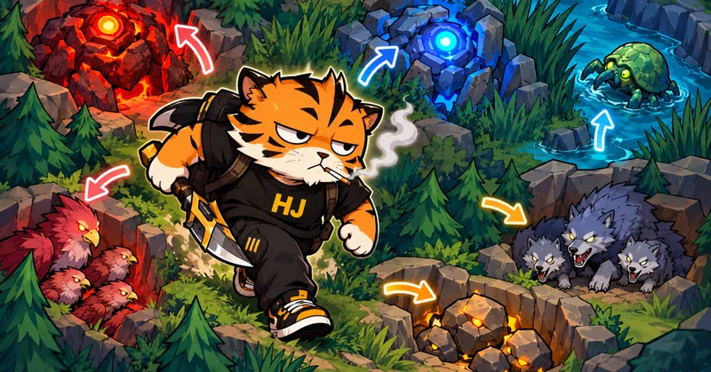 lol-JGキャラ「偏見と勝手なイメージ」 その2