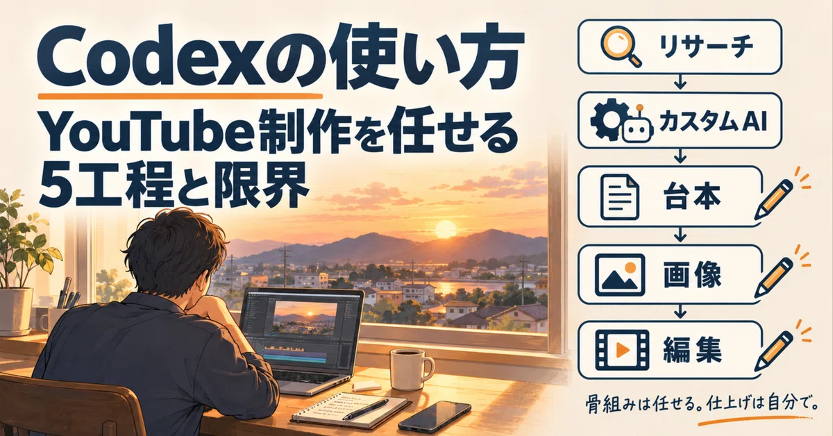 How to Use Codex: A Local Office Worker's Breakdown of Automating ...