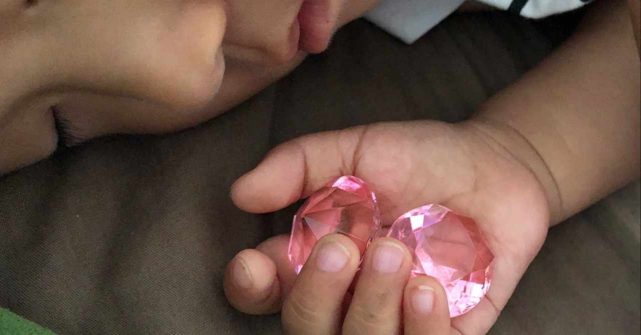 おもちゃの宝石 の新着タグ記事一覧 Note つくる つながる とどける