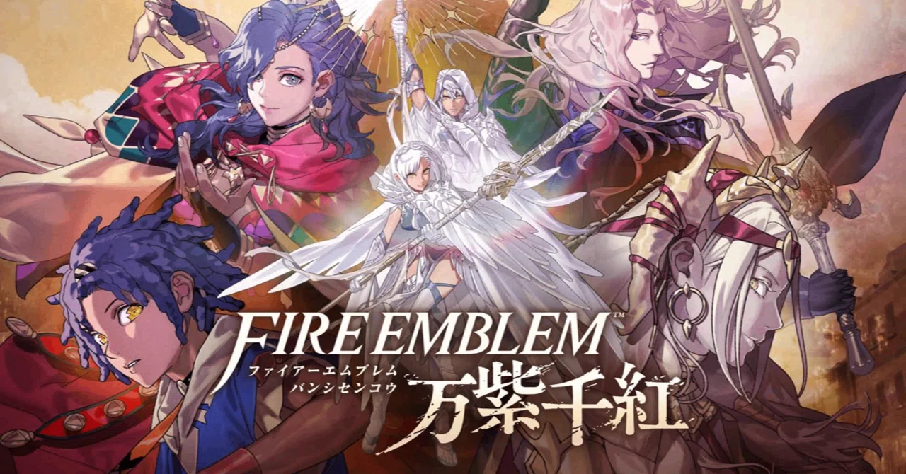 FE万紫千紅】キャラ評価（第1部/全ルート）｜marque