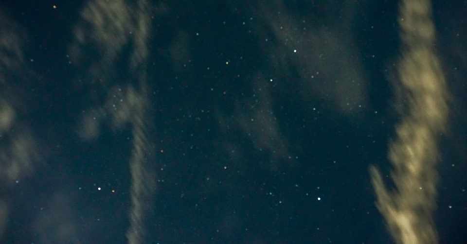 曇り空でも星は輝いている たいき Note