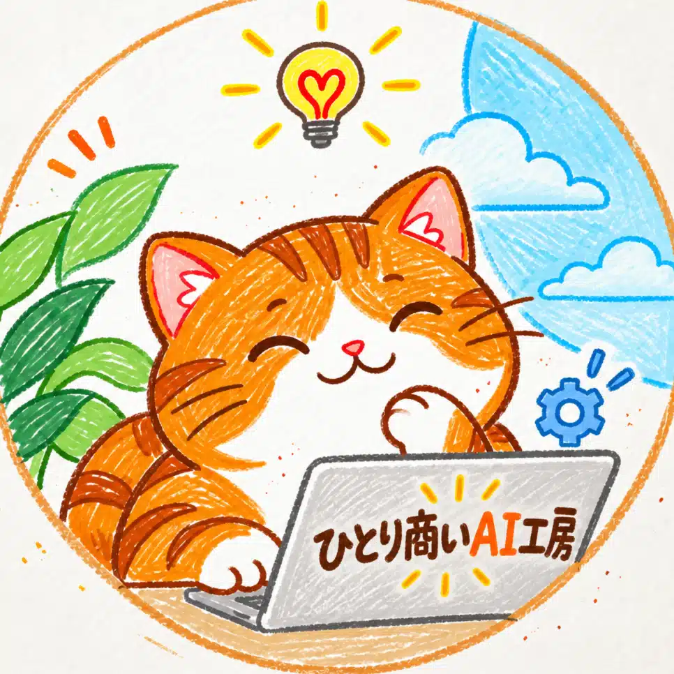 ひとり商いAI工房