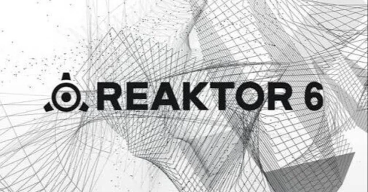 Part 1: What is REAKTOR 6? & The Basics of Synthesizers!｜Nog