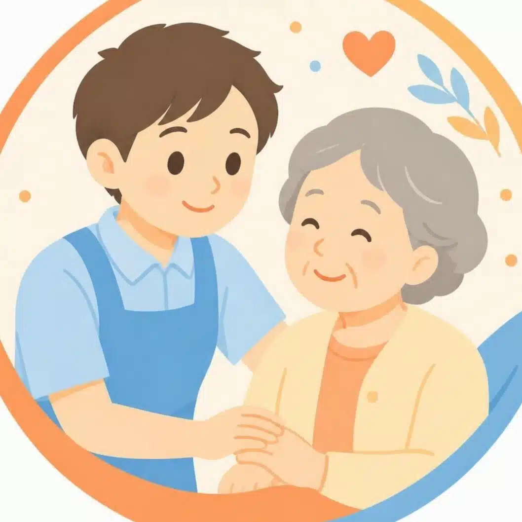 かいと │ 25歳、介護に転職した男の日記