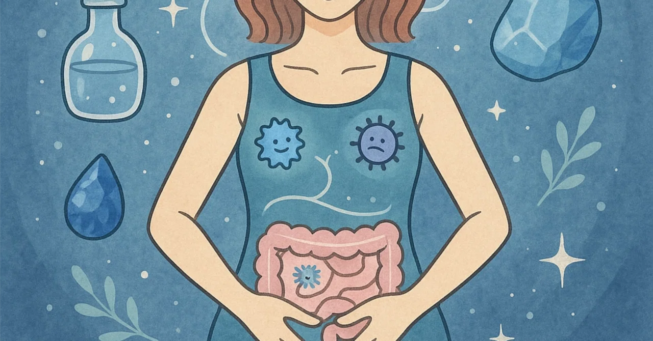Gut health might be the ultimate brain training｜NDたけし