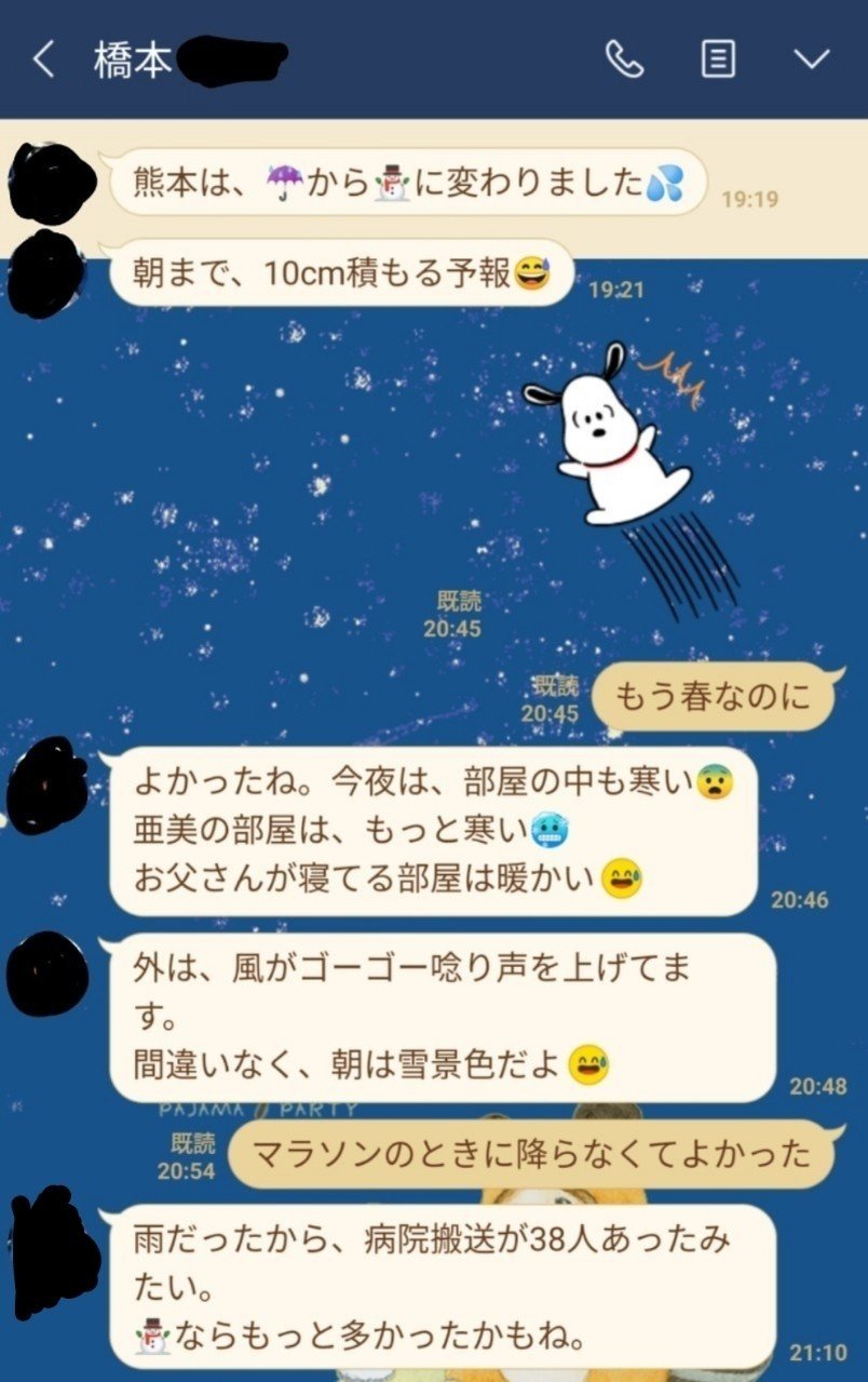 実在 父とのトーク履歴からおじさんlineを徹底分析 独身貴族 Note