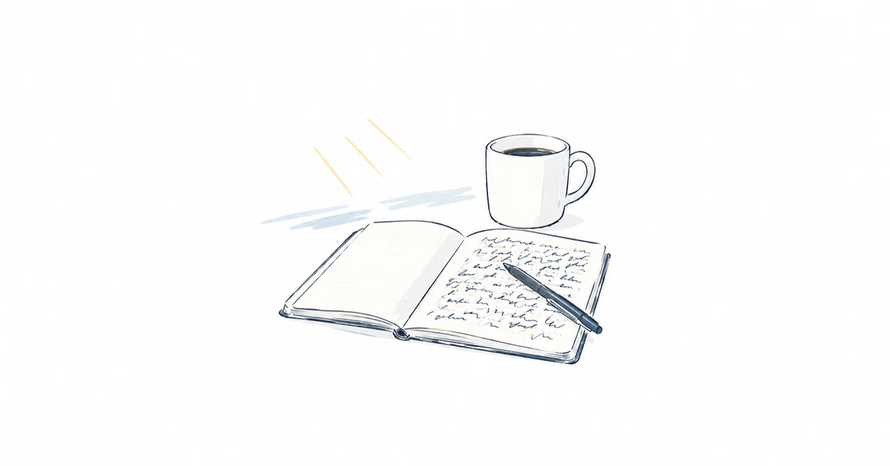 You Don't Need Beautiful Handwriting for Journaling | How I Finally ...