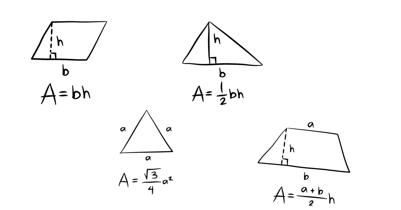 Formula Two Triangle Problem Junior High School Entrance Exam Math: Where to Square the Area Ratio ...