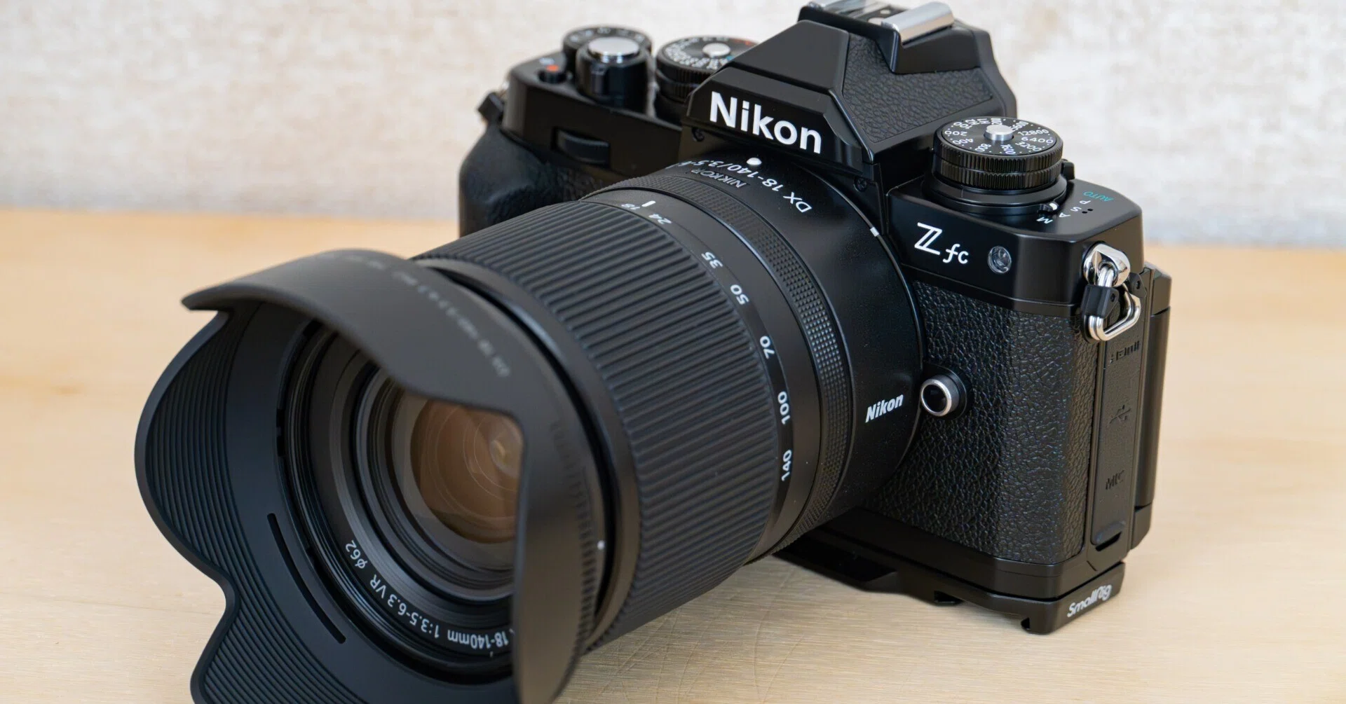 娘に頼まれて、久しぶりにNikon Zfcに触った｜ほびマガ