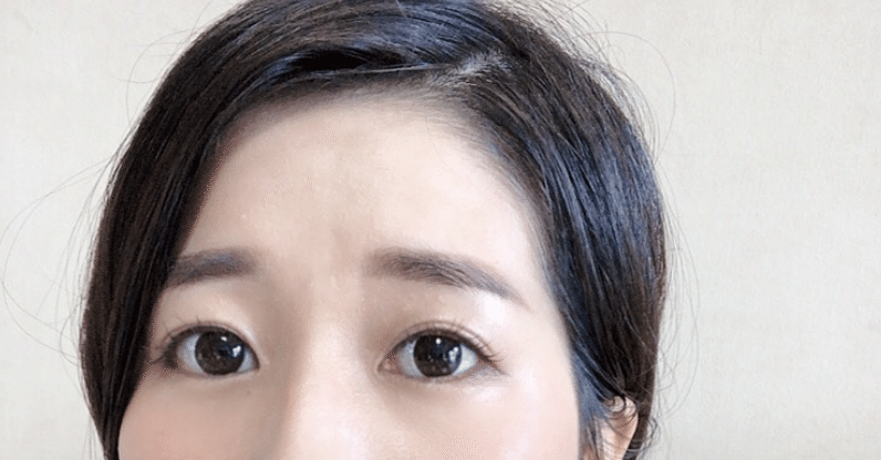 メイクレッスンをしたこと 下がり眉対応編 Capriccioso Note