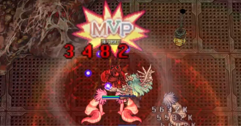 復帰者インクイジターとシミュレーション戦闘（Sユンケア）リベンジ