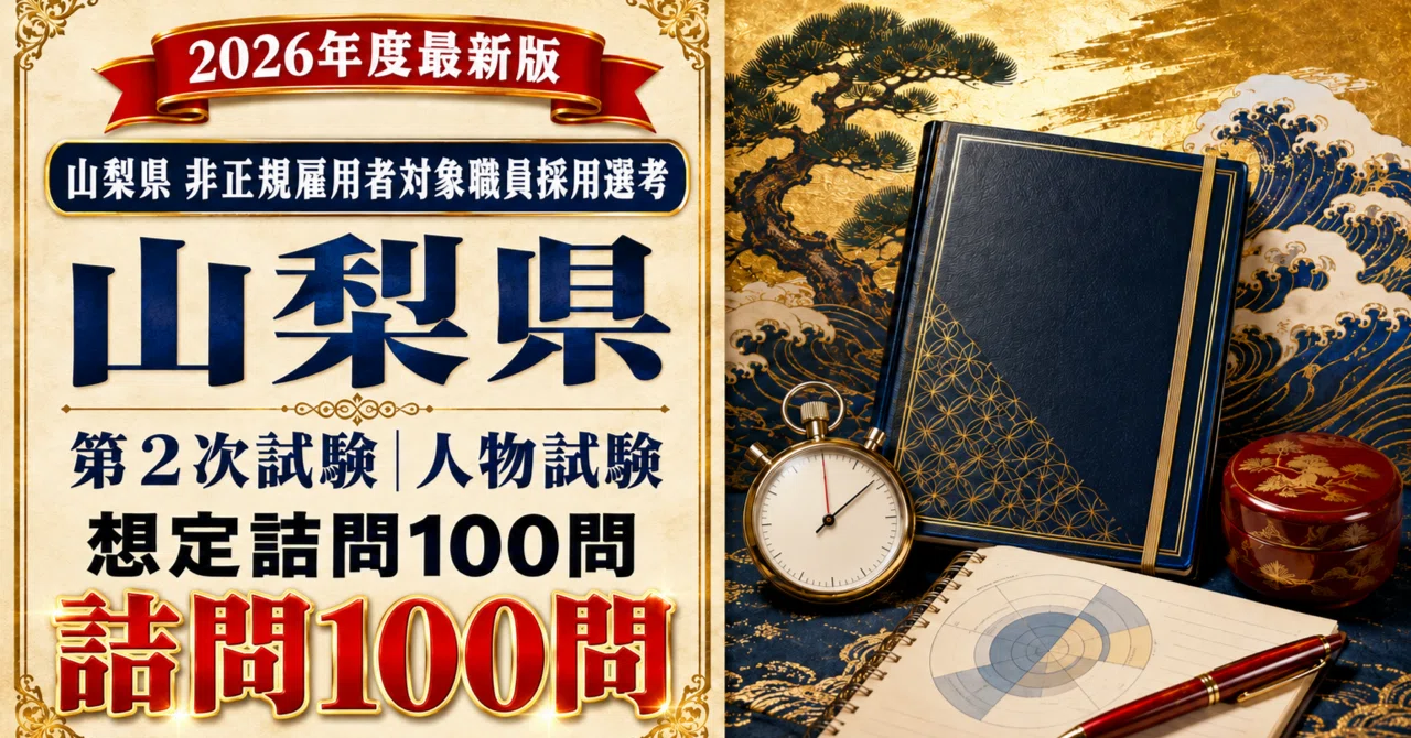 [For Yamanashi Prefecture Non-Regular Employees] Administration | 100 ...
