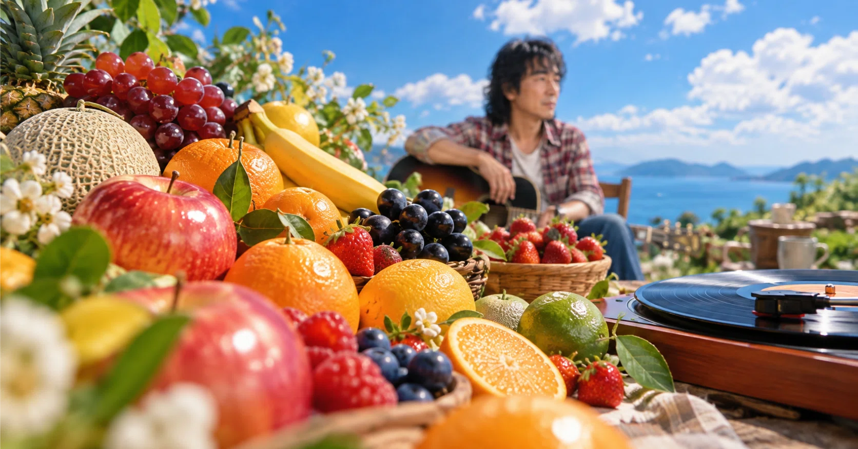 【貴重】佐野元春 会報 カフェボヘミア まとめて大量セットvol.1〜130 レコード男子｜佐野元春『FRUITS』30周年｜30年経っても、音楽の果実は