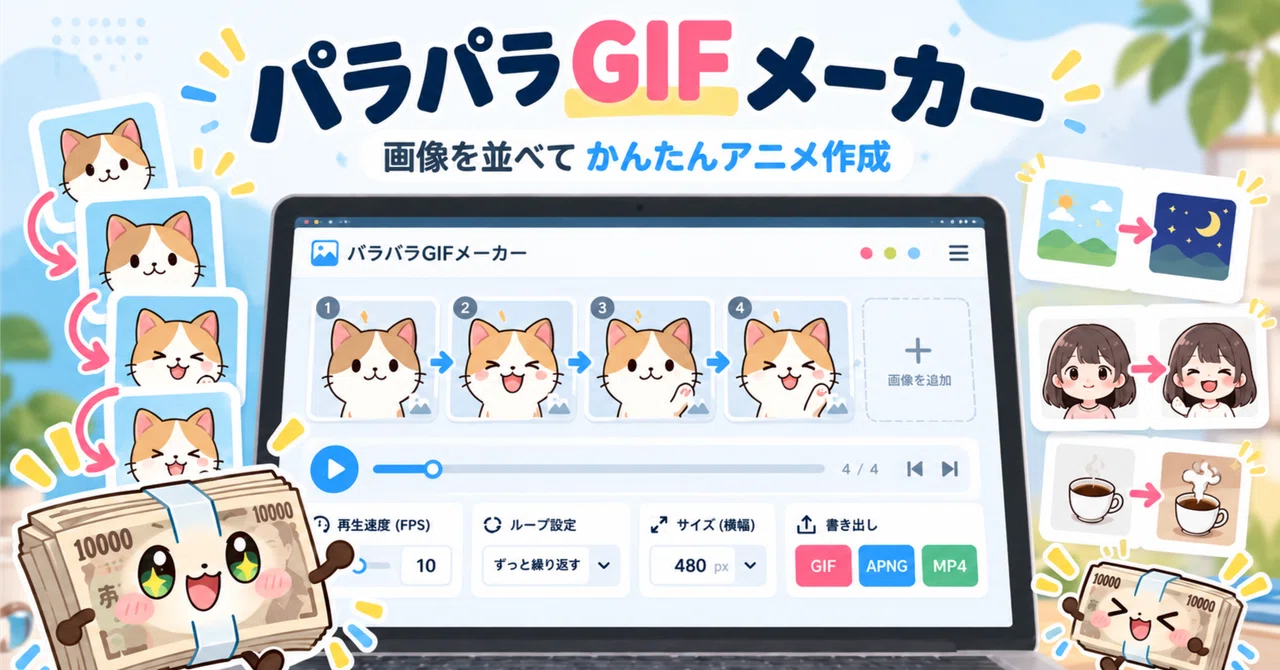 Machine Producing Gif Just Line Up Images! Explaining How to Use the
