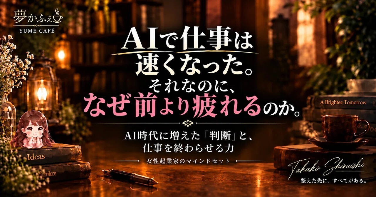 Work has become faster with AI. Yet, why am I more tired than before ...