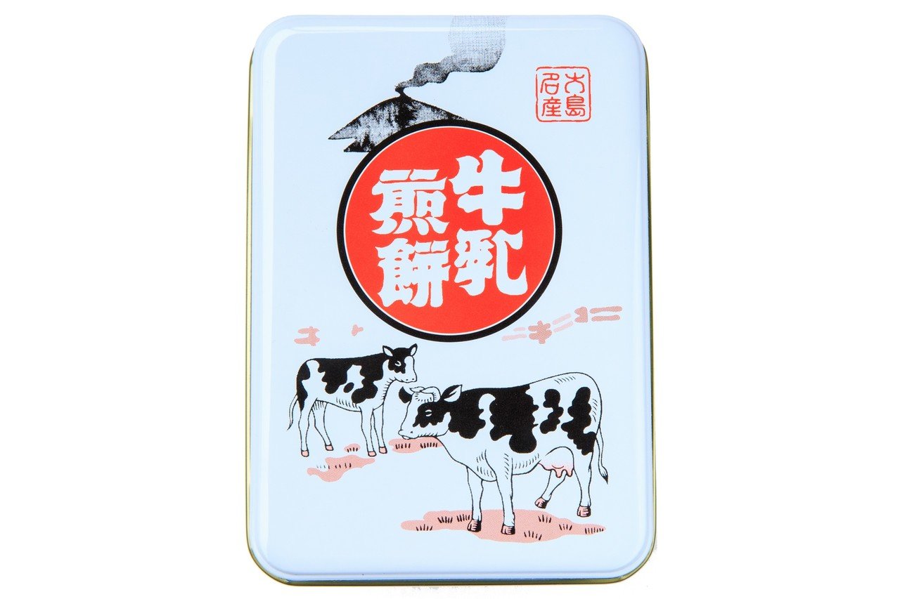 牛乳煎餅 東京都大島町 大石慶子 Note 牛乳煎餅 東京都大島町 大石慶子 Note