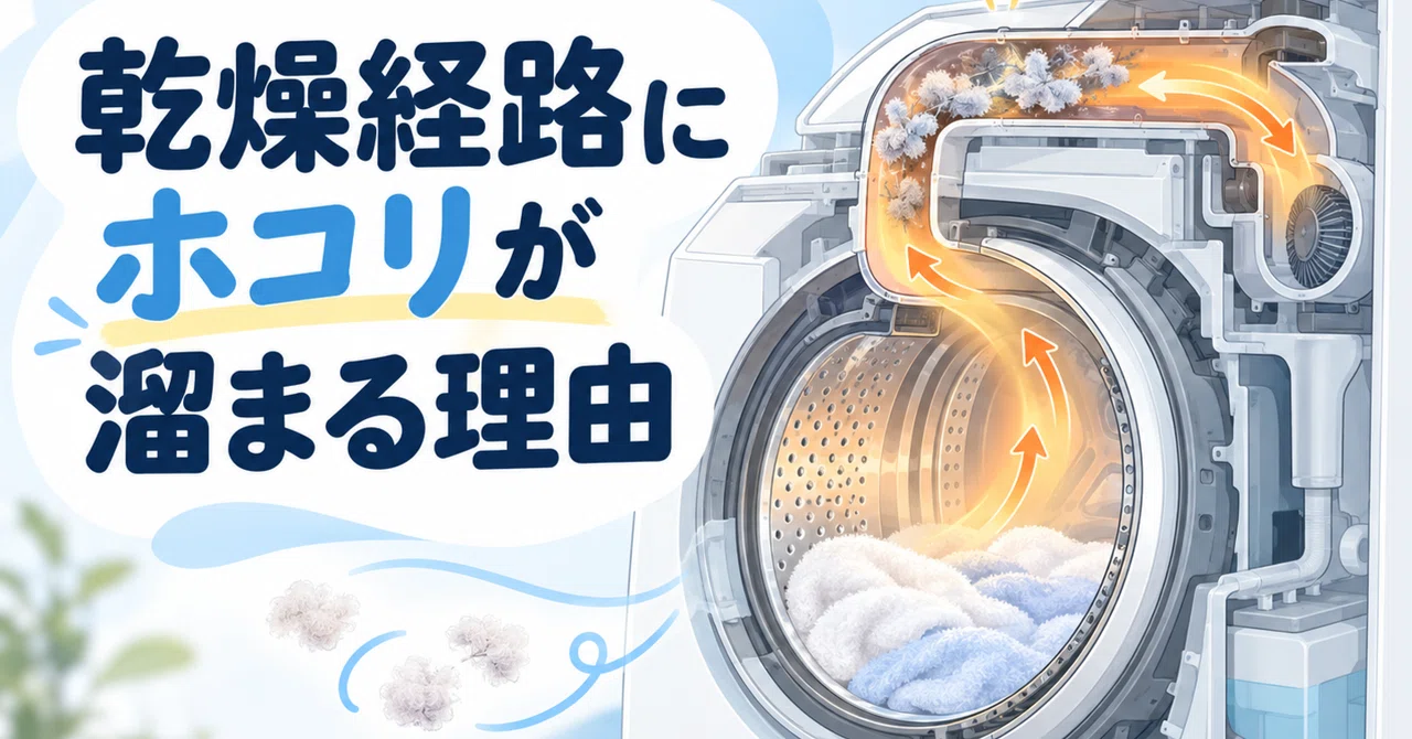 Why does it take so long to dry even though I clean the drying filter ...